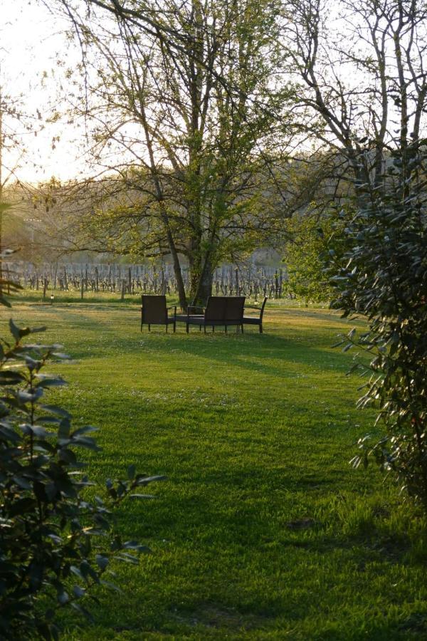 La Carreterie - Maison De Famille{S} Pineuilh Экстерьер фото