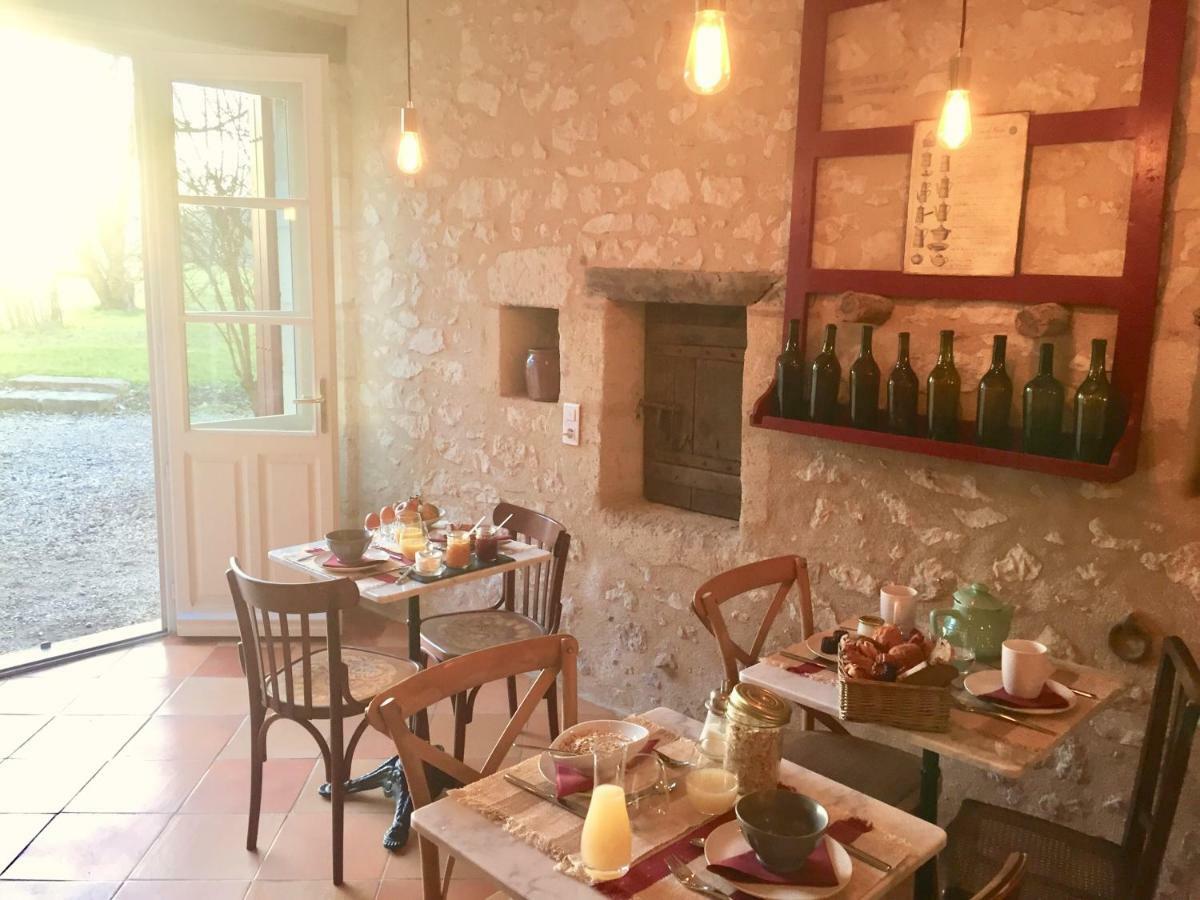 La Carreterie - Maison De Famille{S} Pineuilh Экстерьер фото