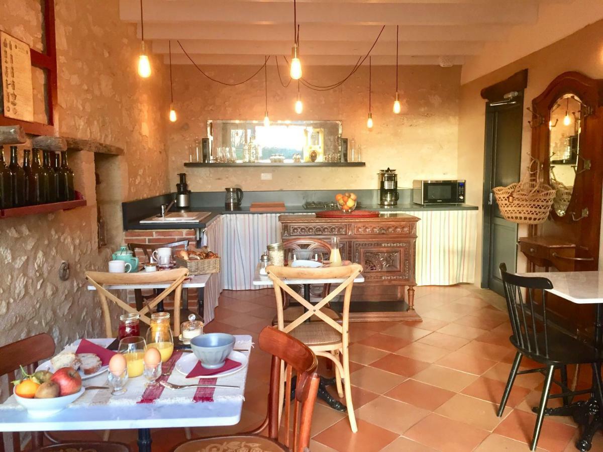 La Carreterie - Maison De Famille{S} Pineuilh Экстерьер фото