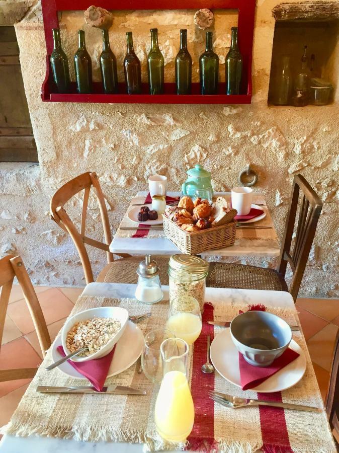 La Carreterie - Maison De Famille{S} Pineuilh Экстерьер фото