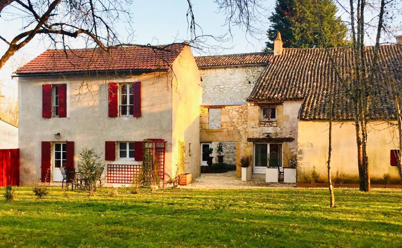 La Carreterie - Maison De Famille{S} Pineuilh Экстерьер фото